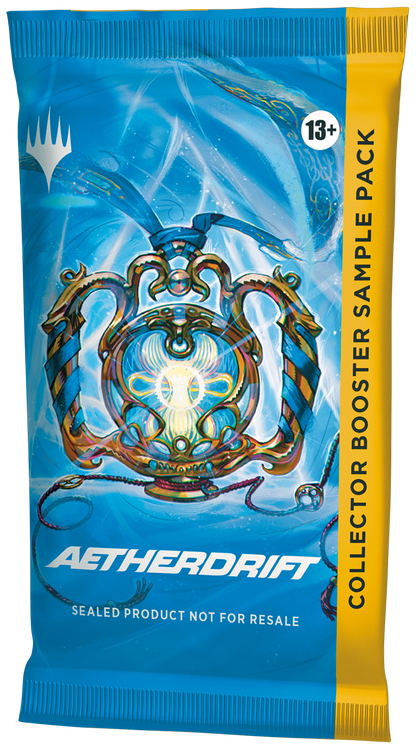 Magic: The Gathering - Aetherdrift Collector Booster