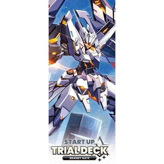 CFV Start Up Trial Deck - Brandt Gate