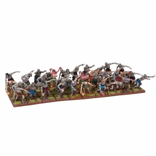 Zombie Swarm: Kings of War