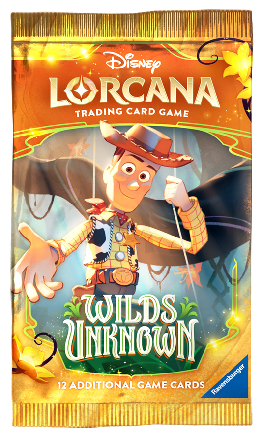 Wilds Unknown: Booster Pack