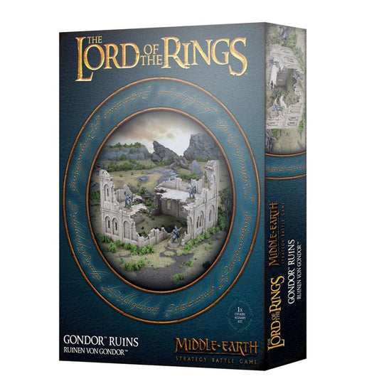 Middle-Earth Stragey Battle Game: Gondor Ruins