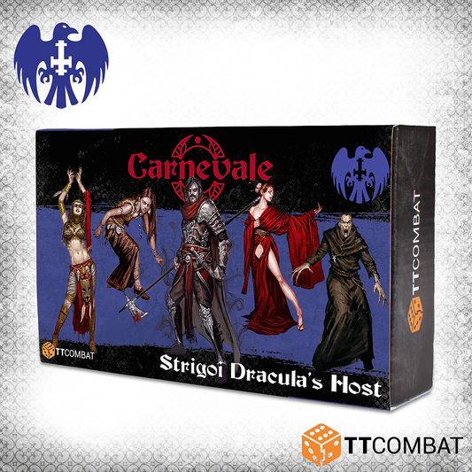 Strigoi Dracula's Host