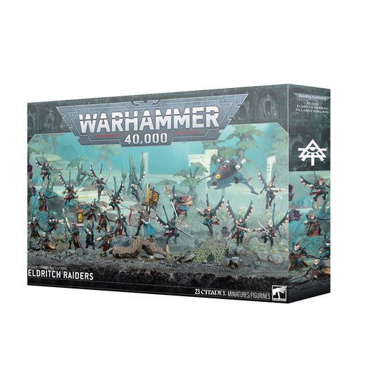 Battleforce Eldritch Raiders: Aeldari
