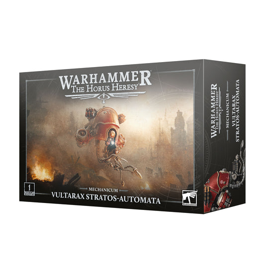 Vultarax Stratos-Automata: Mechanicum