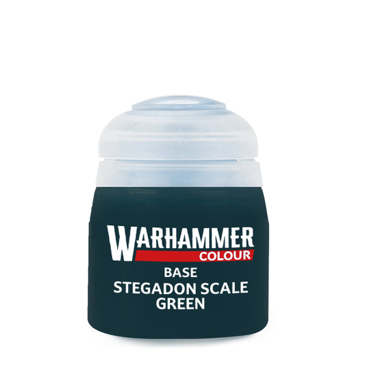 Base: Stegadon Scale Green 12ml