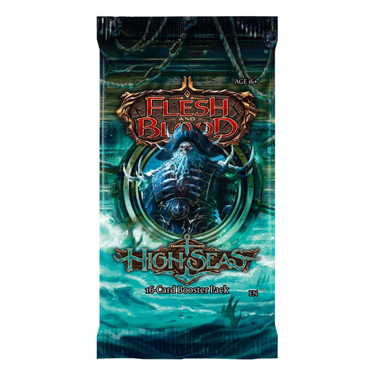 High Seas: Booster