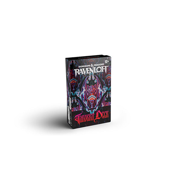 Ravenloft: Tarokka Deck: Dungeons & Dragons