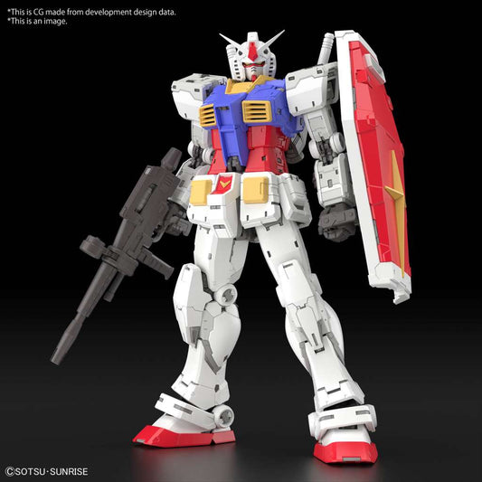 [RG] Gundam RX-78-2 Ver. 2.0 1/144