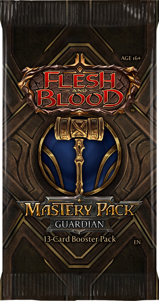 Mastery Pack Guardian: Booster