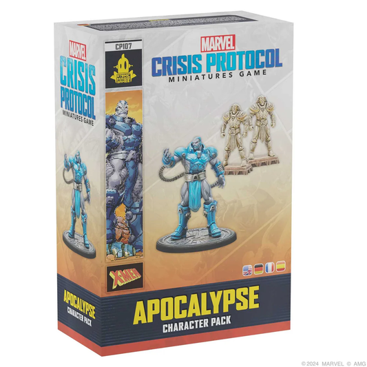 Apocalypse: Marvel: Crisis Protocol