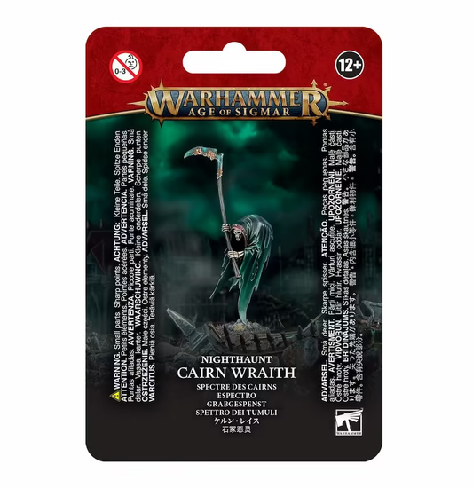 Cairn Wraith: Nighthaunt