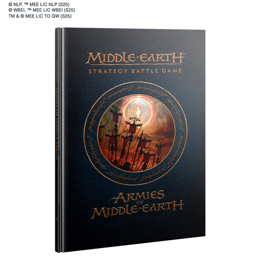Middle-Earth Strategy Battle Game: Armies Of Middle-Earth