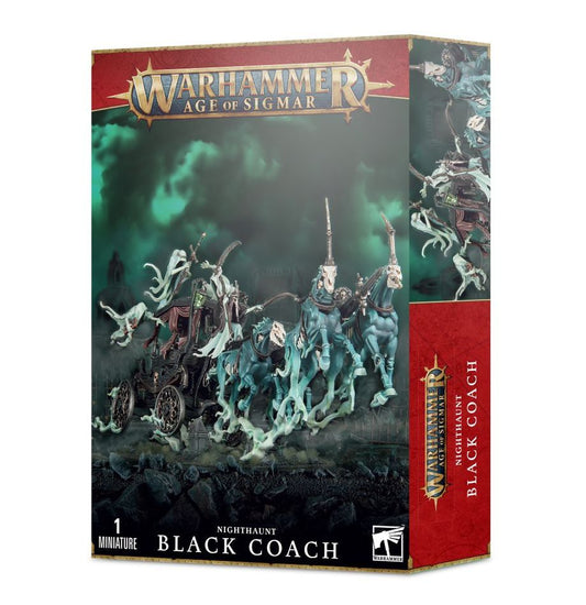 Black Coach: Nighthaunt