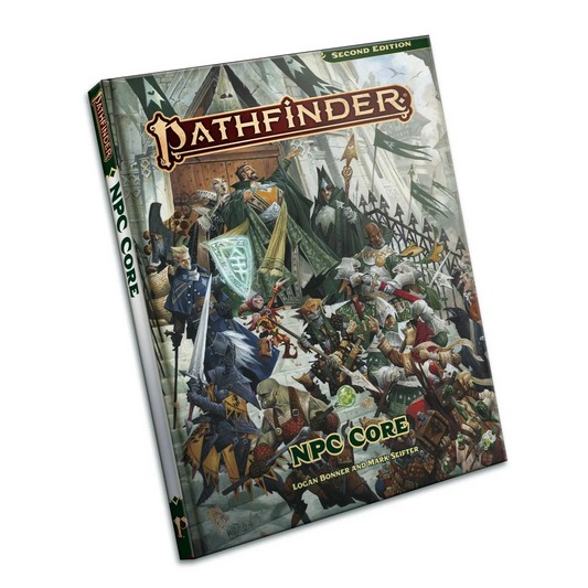 Pathfinder RPG NPC Core (P2)