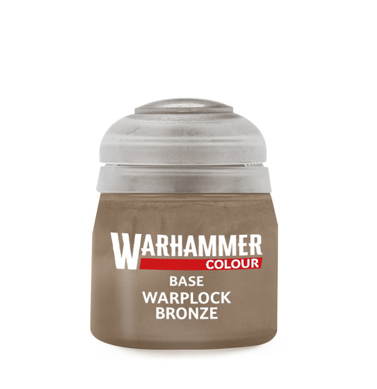 Base: Warplock Bronze 12ml