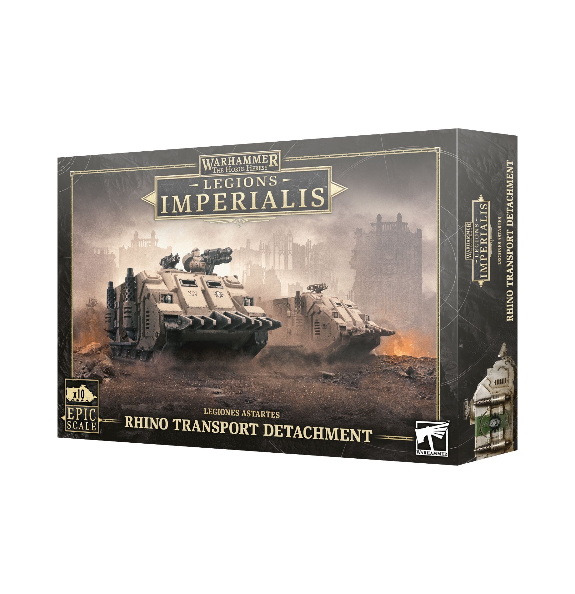 Rhino Transport Detachment: Legions Imperialis