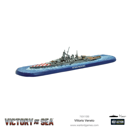 Vittorio Veneto: Victory at Sea