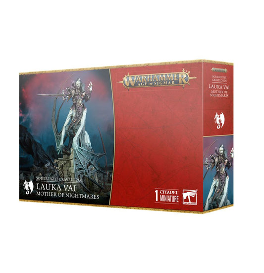 Lauka Vai Mother of Nightmares: Soulblight Gravelords