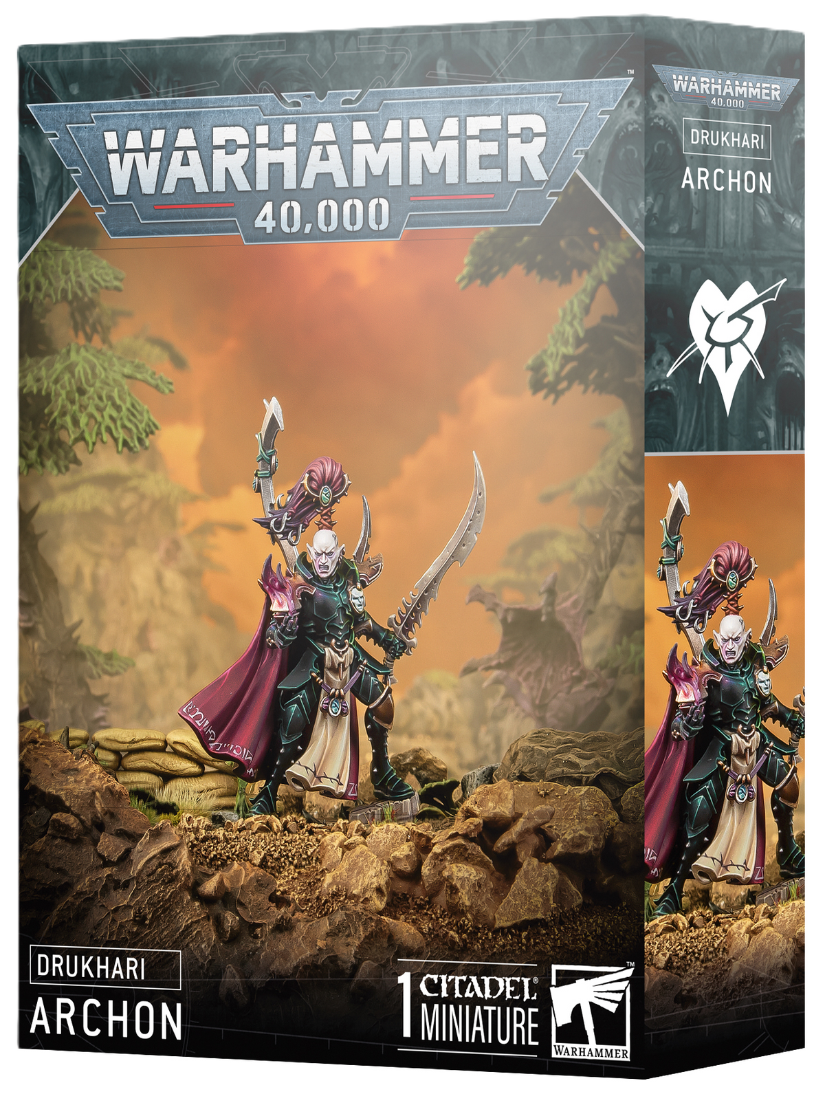 Archon: Drukhari