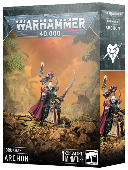 Archon: Drukhari