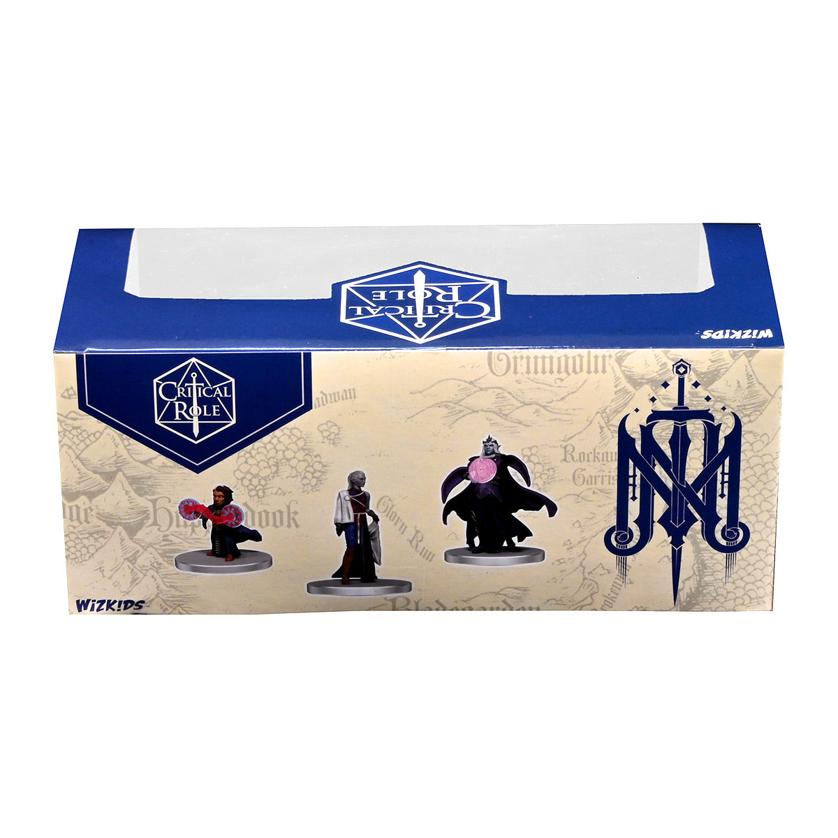 Critical Role: Factions of Wildemount - Kryn Dynasty & Xhorhas Box Set