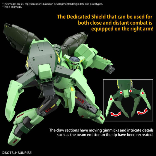 [HG] Bolinoak Sammahn 1/144