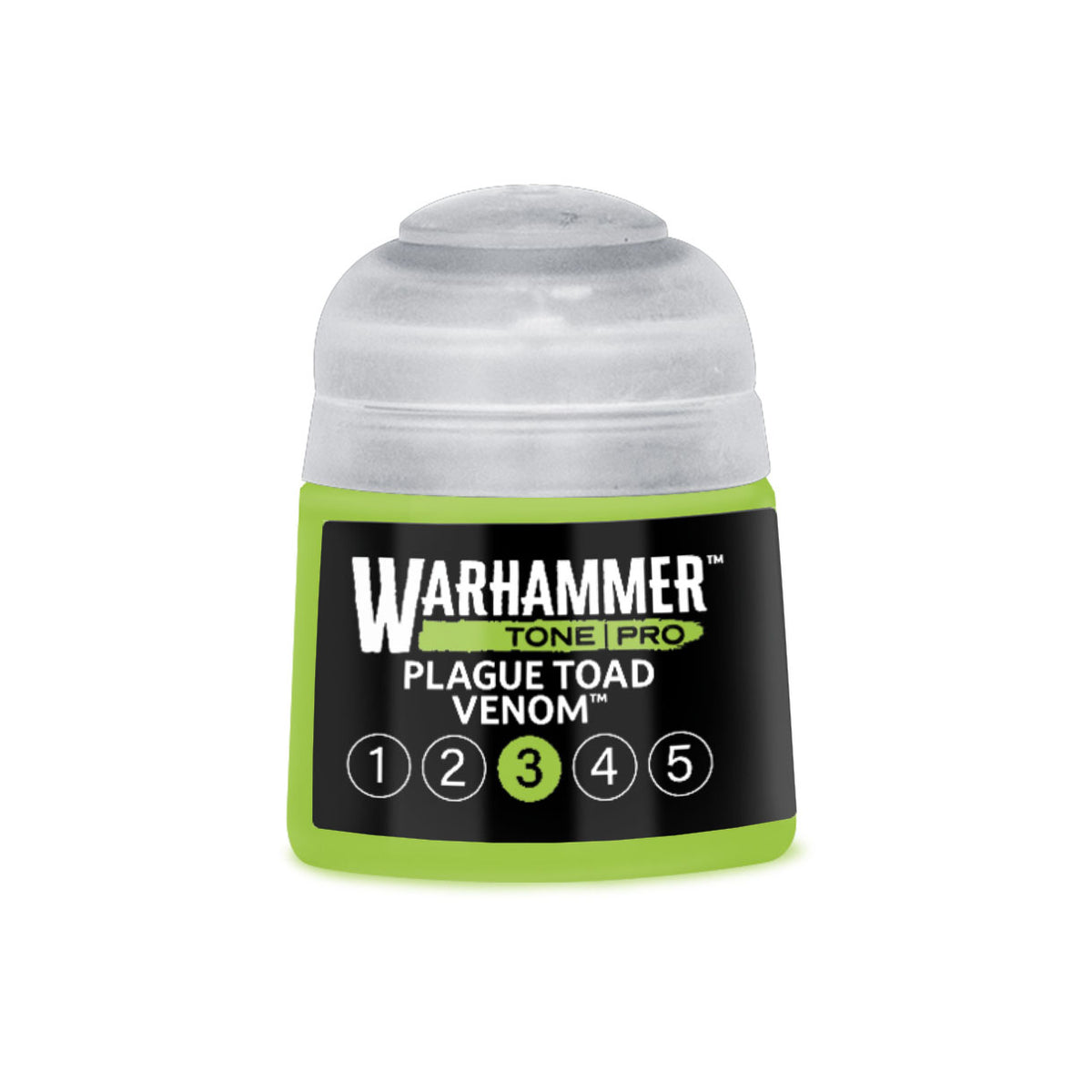 Tone Pro: Plague Toad Venom 3 12ml