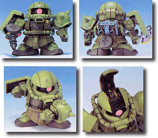 [BB] MS-06F Zaku II