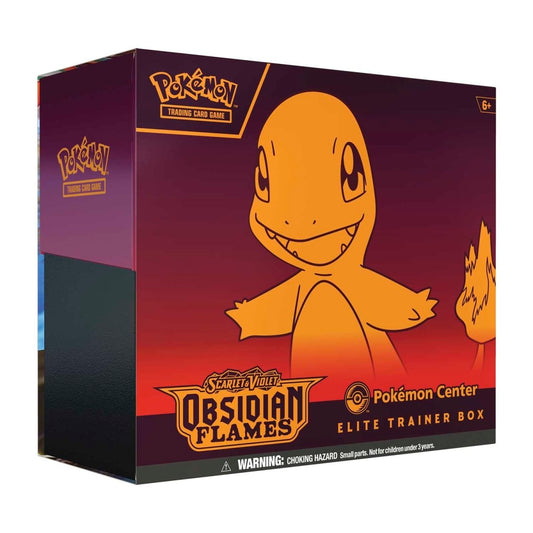 Obsidian Flames Elite Trainer Box - Pokemon