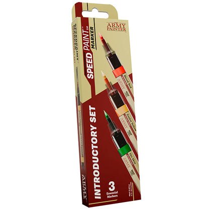 Speedpaint 2.0 Marker – Introductory Set
