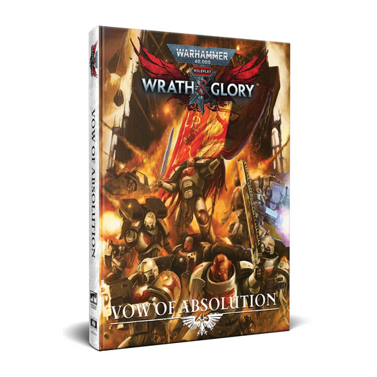 Vow of Absolution - Wrath & Glory: Warhammer 40,000 Roleplay
