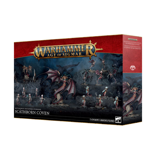 Scathborn Coven: Daughters of Khaine