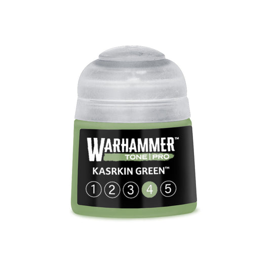 Tone Pro: Kasrkin Green 4 12ml