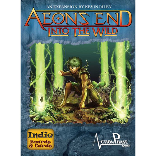 Aeons End Into the Wild