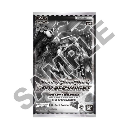 Another Knight - Digimon Card Game: Limited Card Pack (LM-07)