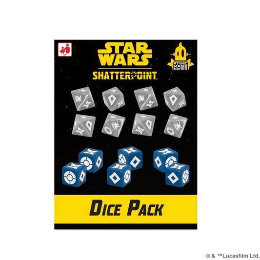 Dice Pack - Star Wars: Shatterpoint