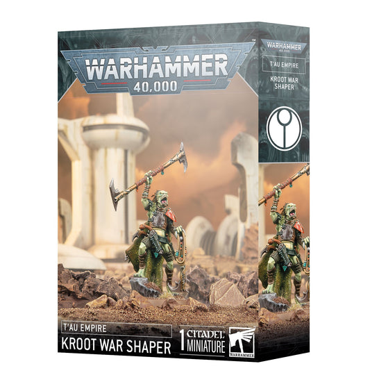 Kroot War Shaper: T'au Empire