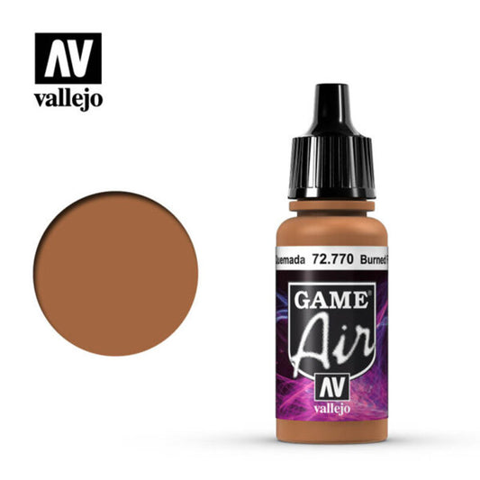AV Game Air: Burned Flesh-OLD
