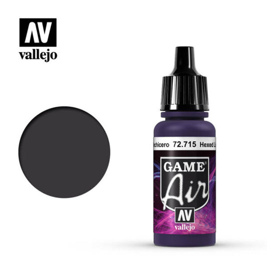 AV Game Air: Hexed Lichen-OLD