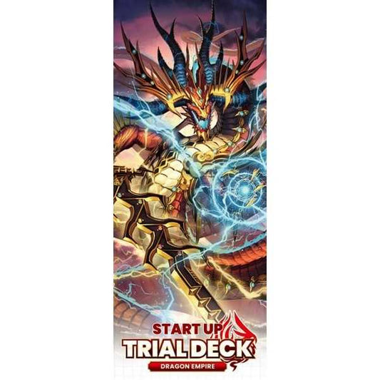 CFV Start Up Trial Deck - Dragon Empire