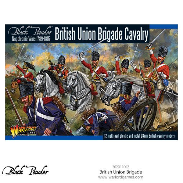 British Union Brigade: Black Powder