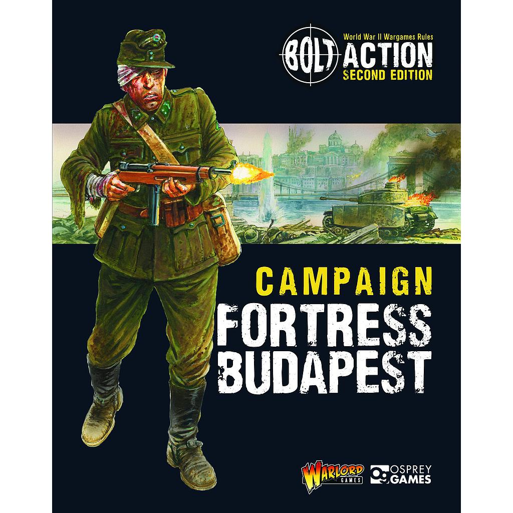 Fortress Budapest: Bolt Action Campaign