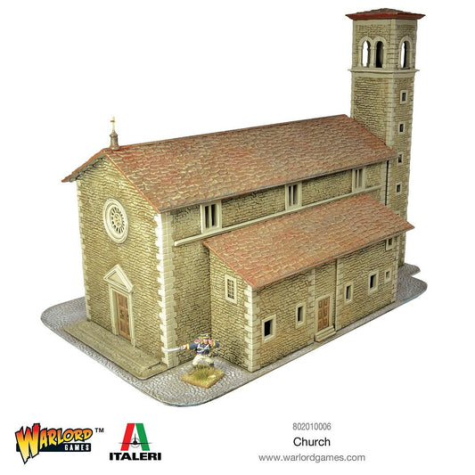 Church: Bolt Action