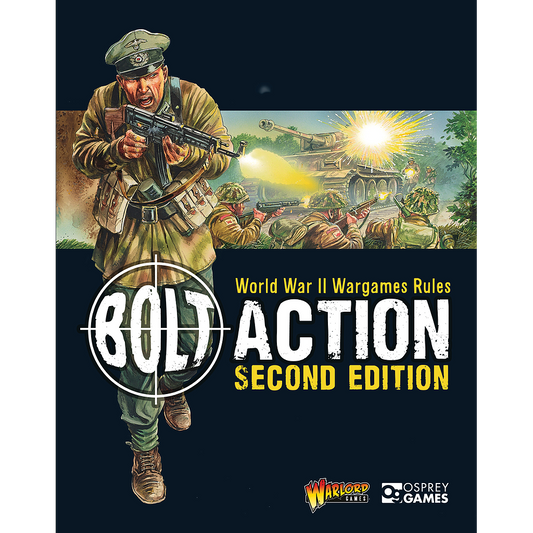 Bolt Action 2: Rulebook