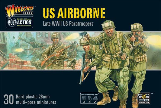 US Airborne: Bolt Action