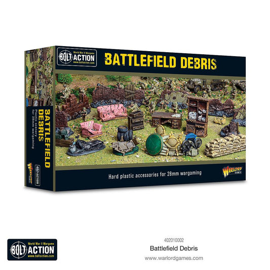 Battlefield Debris: Bolt Action