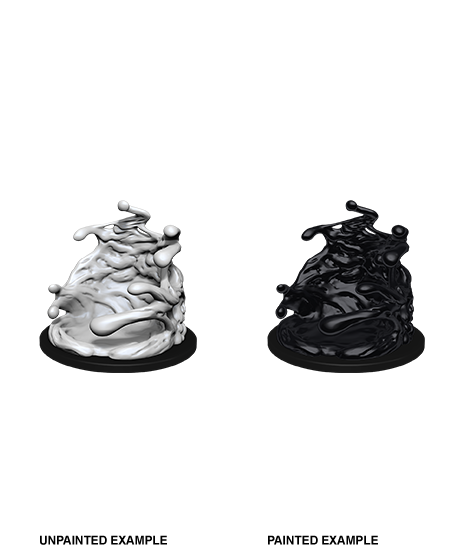 Black Pudding: Nolzur's Marvelous Unpainted  Miniatures