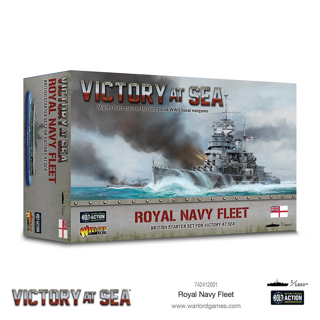 Royal Navy Fleet: Victory at Sea