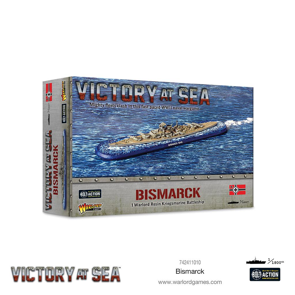 Bismark: Victory at Sea