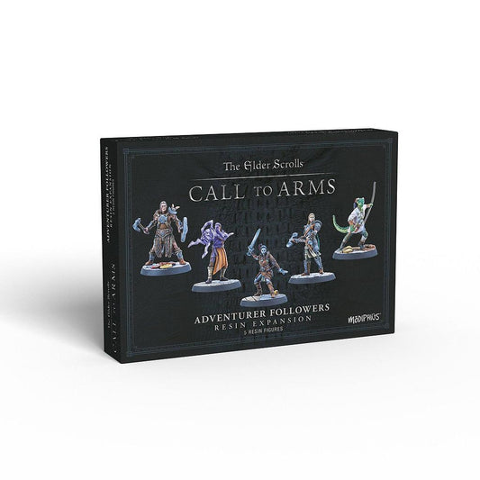 Adventurer Followers: The Elder Scrolls